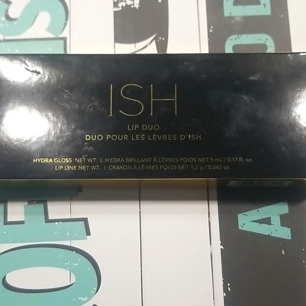 Lip duo